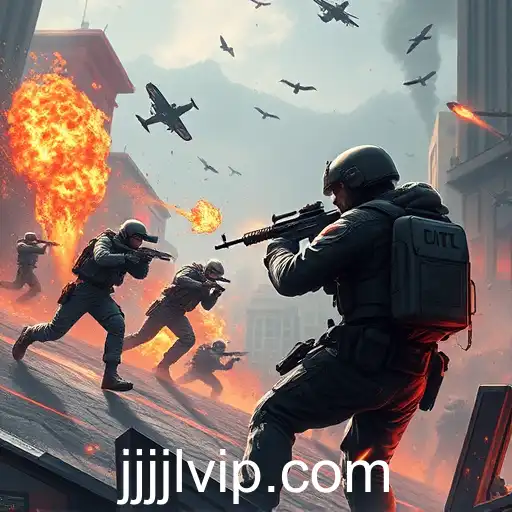 The Dynamic World of Action Games: Exploring the Thrill of Interactive Entertainment