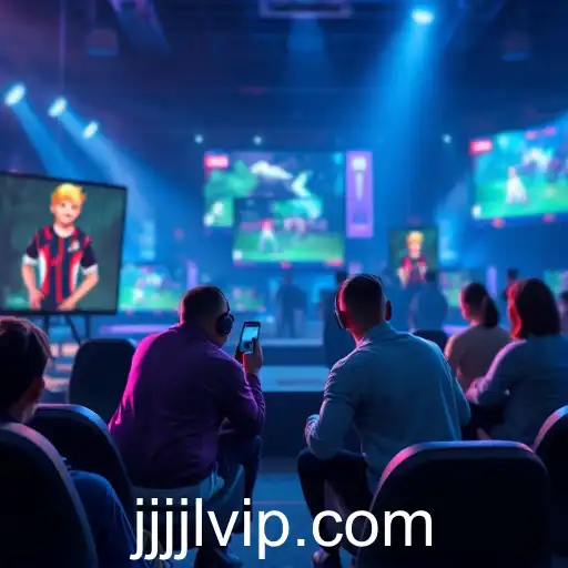 The Rise of Gaming: jjjjl's Impact on 2025