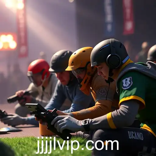 Exploring the World of Multiplayer Games: Innovation, Community, and Beyond